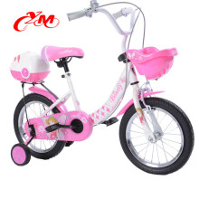 Chine hebei fabrication de haute qualité vélo pour enfants / enfants bicicles enfant vélo avec pas cher prix / sécurité CE en 14765 vélo